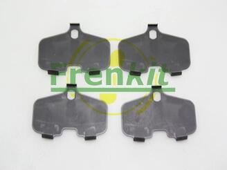 Комплект протискрипних пластин FRENKIT 940143