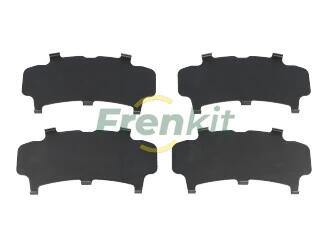 Комплект протискрипних пластин FRENKIT 940144