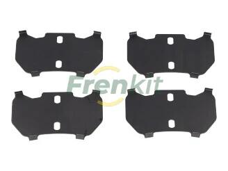 Комплект протискрипних пластин FRENKIT 940161
