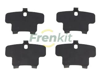 Комплект протискрипних пластин FRENKIT 940169