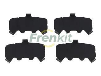 Комплект протискрипних пластин FRENKIT 940175