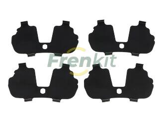 Автозапчастина FRENKIT 940181