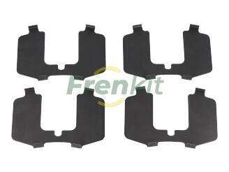 Комплект протискрипних пластин FRENKIT 940232