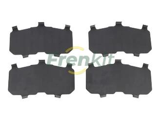 Комплект протискрипних пластин FRENKIT 940243