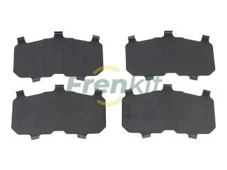 Комплект протискрипних пластин FRENKIT 940243
