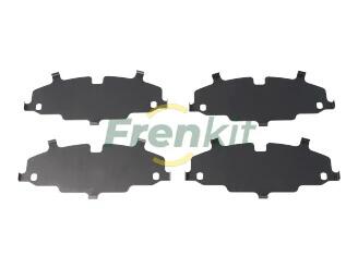 Комплект протискрипних пластин FRENKIT 940260