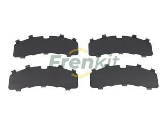 Комплект протискрипних пластин FRENKIT 940298
