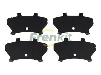 Комплект протискрипних пластин FRENKIT 940299