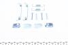 Комплект установочный тормозных колодок барабанных Hyundai Santa Fe (DM) (09-15) FRENKIT 950019 (фото 2)