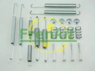 Ремкомплект колодок стояночного гальма FRENKIT 950726