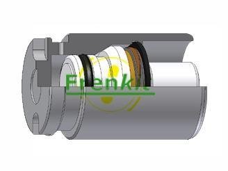 Поршень супорта гальмівного з механізмом FRENKIT K344801