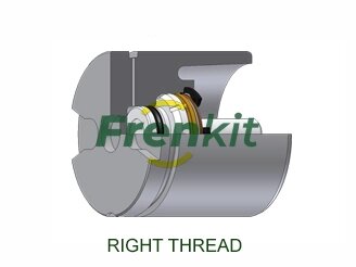 Поршень супорта гальмівного з механізмом FRENKIT K545203R