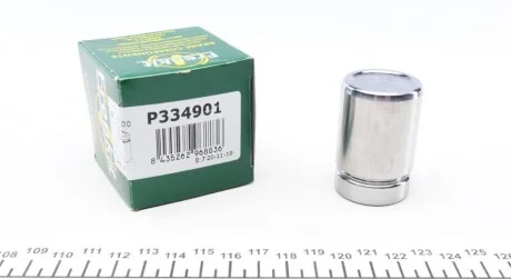 Поршень суппорта заднего MB Vito (W638)/Peugeot 406 95-04 (33x49)(Ate)  FRENKIT P334901
