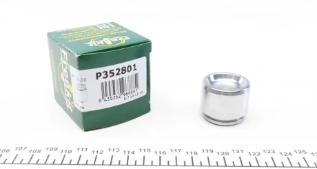 Поршень супорта заднього MB C-Class (W202)/E-Class (W124)/Opel Astra F/Vectra (A/B) (35x28.5mm)(Ate) Frenkit FRENKIT P352801