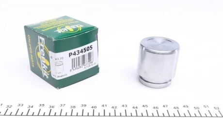 Поршень супорта заднього Nissan Qashqai 07-14/Renault Koleos I/Suzuki Grand Vitara II (43x45mm)(Akebono)  Frenkit FRENKIT P434505
