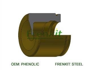 Поршень супорта гальмівного FRENKIT P605103