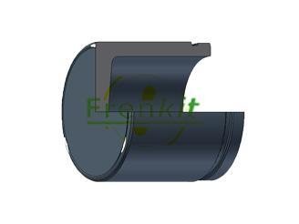 Поршень супорта гальмівного (алюміній) FRENKIT P605701
