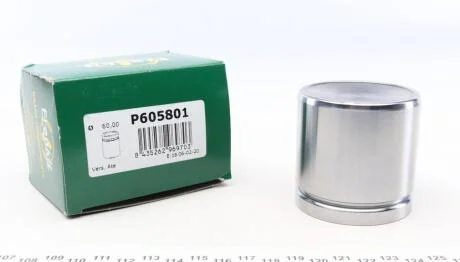 Поршень супорта переднього MB Sprinter (95-06)/VW LT-35 (60x58mm)(ATE)  Frenkit FRENKIT P605801