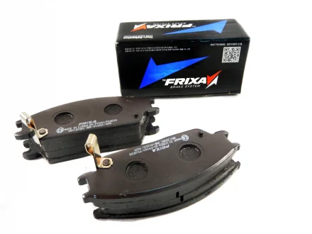 Колодки тормозные передние Getz  FRIXA FPH01