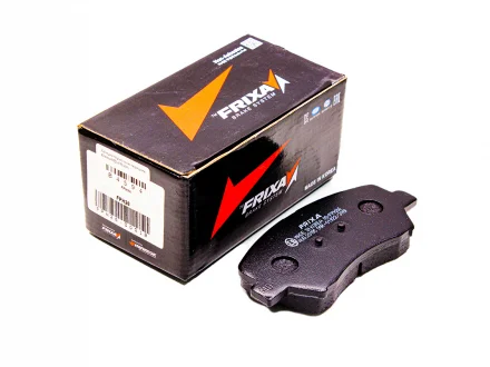 Колодки гальмівні передні Elantra MD FRIXA FPH26