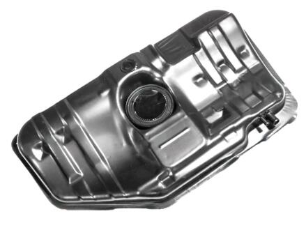 Бак топливный Лачетти FSO 96553743