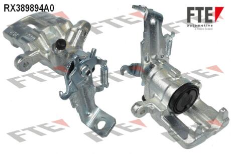 Автозапчастина FTE 9290764