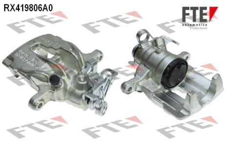 Автозапчастина FTE 9290873