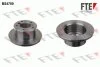 Диск гальмівний FTE BS4700 (фото 1)