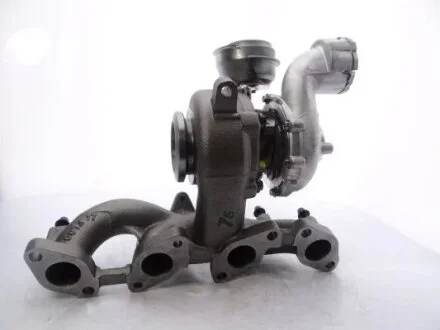 Турбокомпресор Original Reman GARRETT 7560629004S