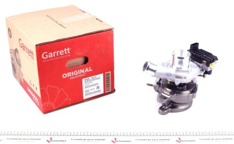 Турбокомпресор GARRETT 7868805021S