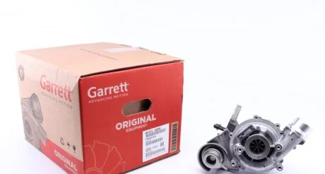Автозапчастина GARRETT 801374-5004S