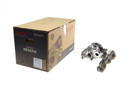 Турбокомпресор Original Reman GARRETT 8218669009S
