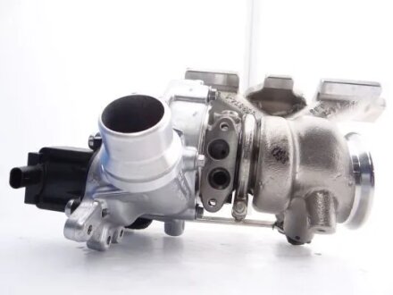 Турбокомпресор (з комплектом прокладок) GARRETT 850282-5012S