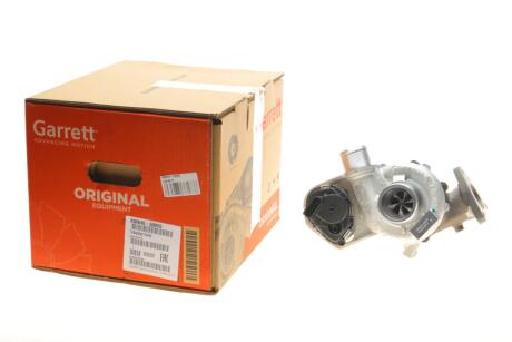 Компресор, наддув GARRETT 8508405009S