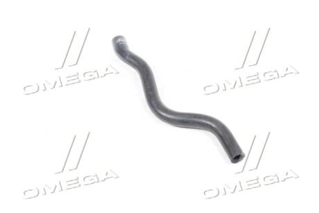 Формований патрубок обігрівача Gates 02-2518