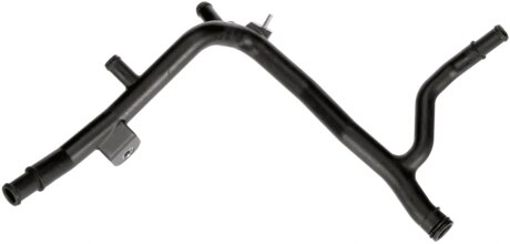 Патрубок охолоджуючої рідини пластиковий Gates 02-2958