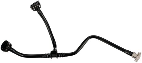 Патрубок системи охолодження 02-3677 Gates 02-3076