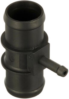 Патрубок охолоджуючої рідини пластиковий Gates 02-3825