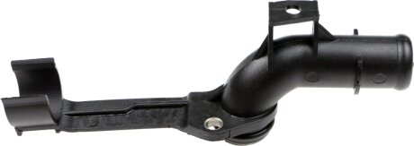 Трубка охолоджуючої рідини (пластик, гума, метал) Gates 02-4029