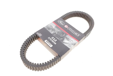 Приводний ремінь Gates 27C3636