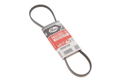 Поліклинові ремені Micro-V StretchFit (Вир-во) Gates 3PK817SF