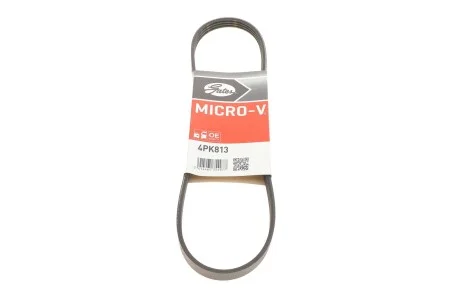Ремінь кондиціонера Accent, Matrix Gates 4PK813