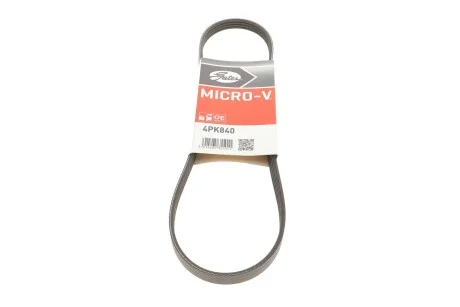Ремень кондиционера Cerato 2.0i 0K2FT-15908 Gates 4PK840