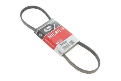 Ремень TUCSON 2.0 Gates 4PK885