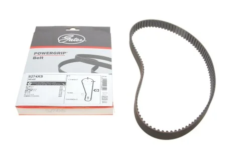 Ремень ГРМ AveoL1.5 KK350-12-205/MBP01-12-205 G Gates 5274XS