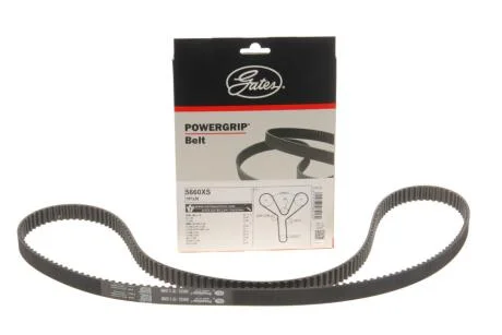Зубчасті ремені приводу ГРМ PowerGrip (Вир-во) Gates 5660XS