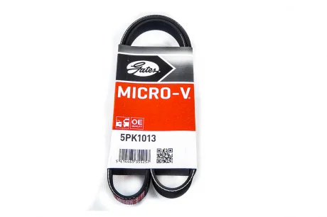 Ремень генератора Ланос 1.6, Нексия 1.5 16v Gates 5PK1013