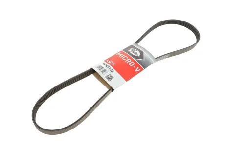 Ремінь поліклін. (вир-во) Gates 5PK1193