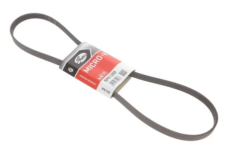 Ремінь генератора E2.0/8v 58385/96144327 Gates 5PK1255