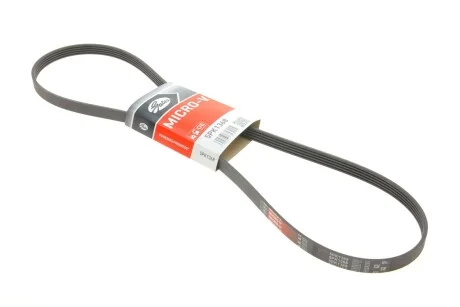 Ремінь поліклін. (вир-во) Gates 5PK1368